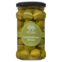 Divina Sicily Castelvetrano Olives, 10.6 oz