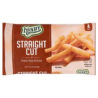 B'gan Straight Cut French Fried Potatoes, 32 oz