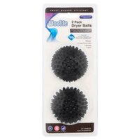 Woolite Hypo-Allergenic & Reusable Dryer Balls, 2 count