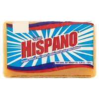 Hispano Soap, 5.29 oz, 2 count