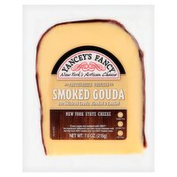 Yancey's Fancy Smoked Gouda New York State Cheese, 7.6 oz