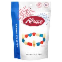 Albanese U.S. of Yay Gummies, 8.5 oz