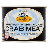 Culinary Reserve North Coast Seafoods Culinary Reserve Premium Hand Picked Special Crab Meat, 16 oz, 1 Pound 