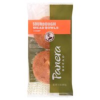 Panera Bread Sourdough Bread Bowls, 2 count, 14 oz