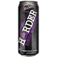 Mike's Harder Harder Black Cherry Single, 16 fl oz