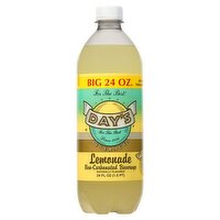 Day's Lemonade Non-Carbonated Beverage, 24 fl oz