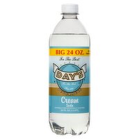 Day's Cream Soda, 24 fl oz