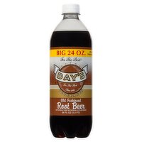 Day's Old Fashioned Root Beer, 24 fl oz