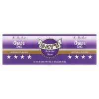 Day's Grape Soda, 12 fl oz, 12 count