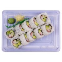Gowasabi Sushi California Roll, 6.8 oz
