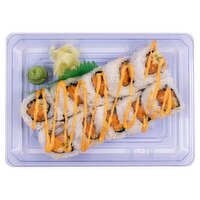 Gowasabi Sushi Spicy Salmon Roll, 7.5 oz
