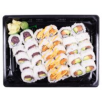 Gowasabi Sushi Salmon & Tuna Combo, 18 oz