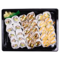 Gowasabi Sushi Cooked Delight Combo, 18 oz