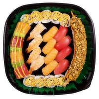 Gowasabi Sushi Rising Sun Platter - 40 oz