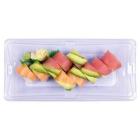Gowasabi Sushi Rainbow Roll, 9.8 oz