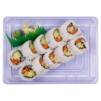 Gowasabi Sushi Veggie California Roll, 6.1 oz