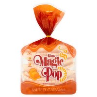 Kim's Salted Caramel Flavor Drizzled Magic Pop, 4.2 oz