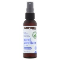 Everyone Lavender + Aloe Hand Sanitizer Spray, 2 fl oz