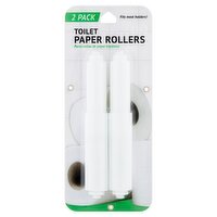 Jacent Toilet Paper Rollers, 2 count