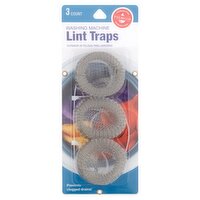 Jacent Washing Machine Lint Traps, 3 count