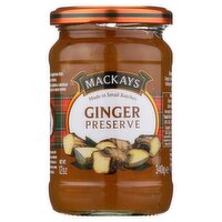 Mackays Ginger Preserve, 12 oz