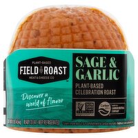 Field Roast Sage & Garlic Plant-Based Celebration Roast, 1 lb