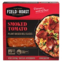 Field Roast Smoked Tomato Plant-Based Deli Slices, 5.5 oz