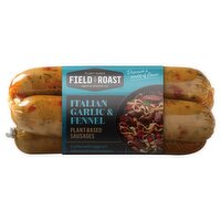 Field Roast Italian Garlic & Fennel Plant-Based Sausage 12.95 oz