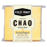 Field Roast Creamy Original Chao Slices, 7.0 oz