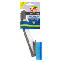 Scotch-Brite® Soap Control Non-Scratch Dishwand, 1/Each, 1 Each