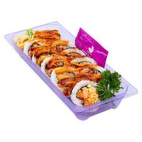 Snowfox Cajun Roll