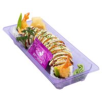 Snowfox Creamy Shaggy Dog Roll