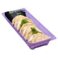 Snowfox Dumpling - Chicken, Pork, Chicken