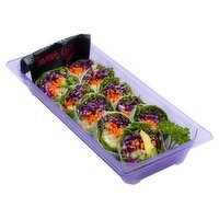Snowfox Garden Wrap
