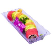 Snowfox Rainbow Roll