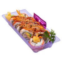 Snowfox Shaggy Dog Roll, 9 oz