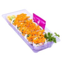 Snowfox Spicy California Roll, 8 oz