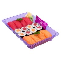 Snowfox Sushi Combo A, B, and C, 12.5 oz