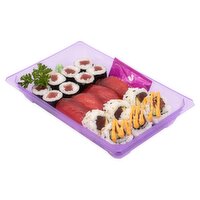 Snowfox Tuna Deluxe Combo