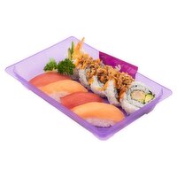 Snowfox Shrimp Tempura Nigiri Combo