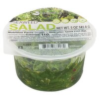 Snowfox Seaweed Salad, 5 oz