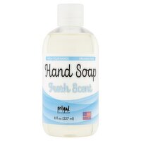 Primal Elements Fresh Scent Hand Soap, 8 fl oz