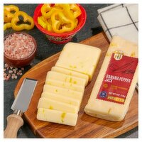 Meister Banana Pepper Jack Cheese, 6 oz