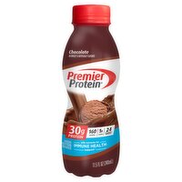 Premier Protein Chocolate High Protein Shake, 11.5 fl oz, 11.5 Fluid ounce