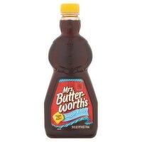 Mrs. Butter-Worth's Sugar Free Syrup, 24 fl oz, 24 Fluid ounce