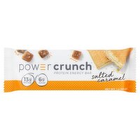 Power Crunch Salted Caramel Protein Energy Bar, 1.4 oz