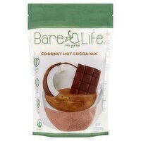 Bare Life Coconut Hot Cocoa Mix, 9.52 oz