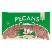 South Georgia Pecan Halves Pecans, 12 oz