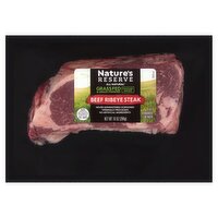 Nature's Reserve Beef Ribeye Steak, 10 oz