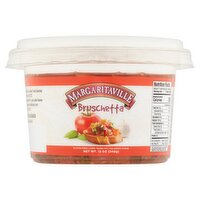 Margaritaville Margaritaville Bruschetta, 12 oz, 12 Ounce 